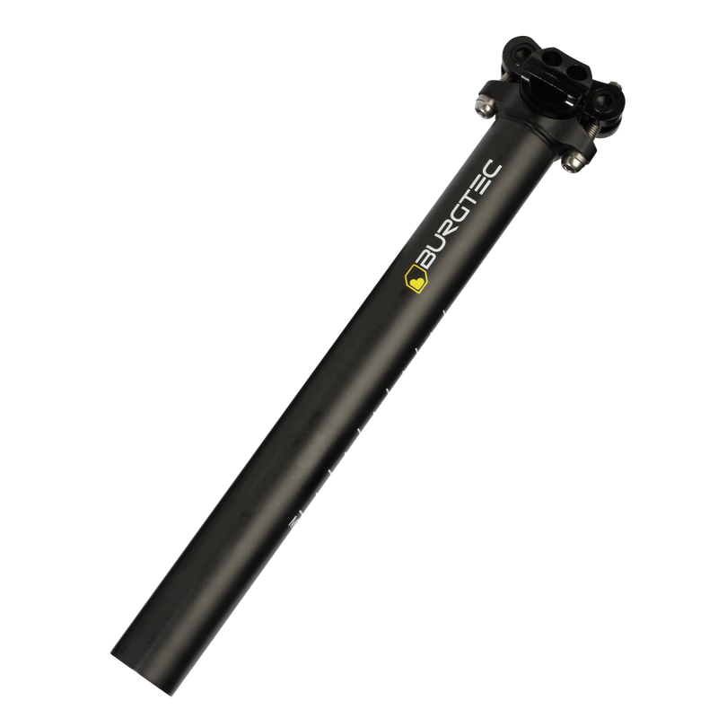 BURGTEC Xpress Alloy Seat Post - 31.6mm