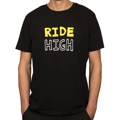 BURGTEC Ride High T­shirt Small