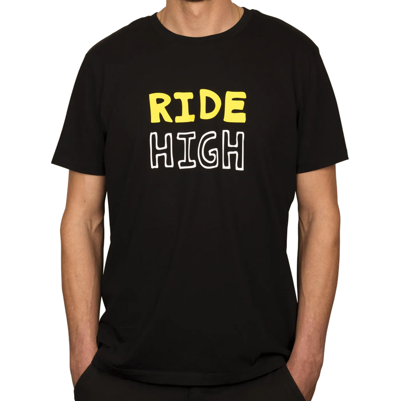 BURGTEC Ride High T­shirt Small