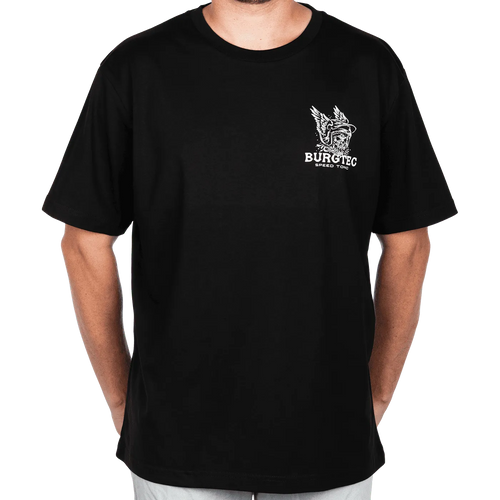 BURGTEC Speed Tonic T-shirt - Small