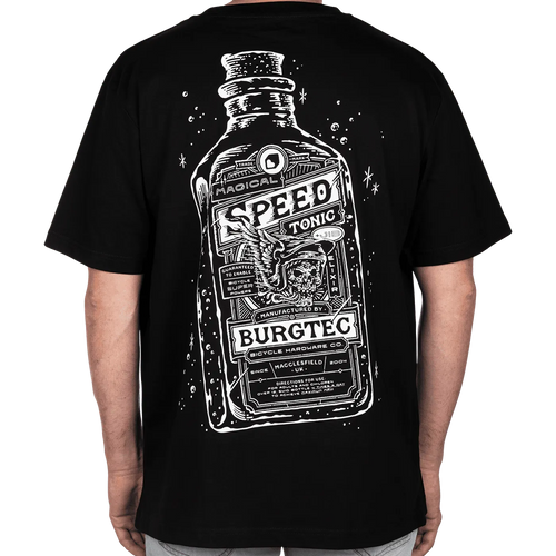 BURGTEC Speed Tonic T-shirt - XL