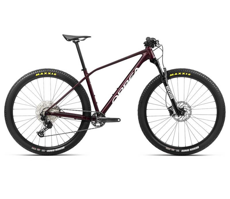 ORBEA ALMA H20 M Metallic Dark Red - Chic White