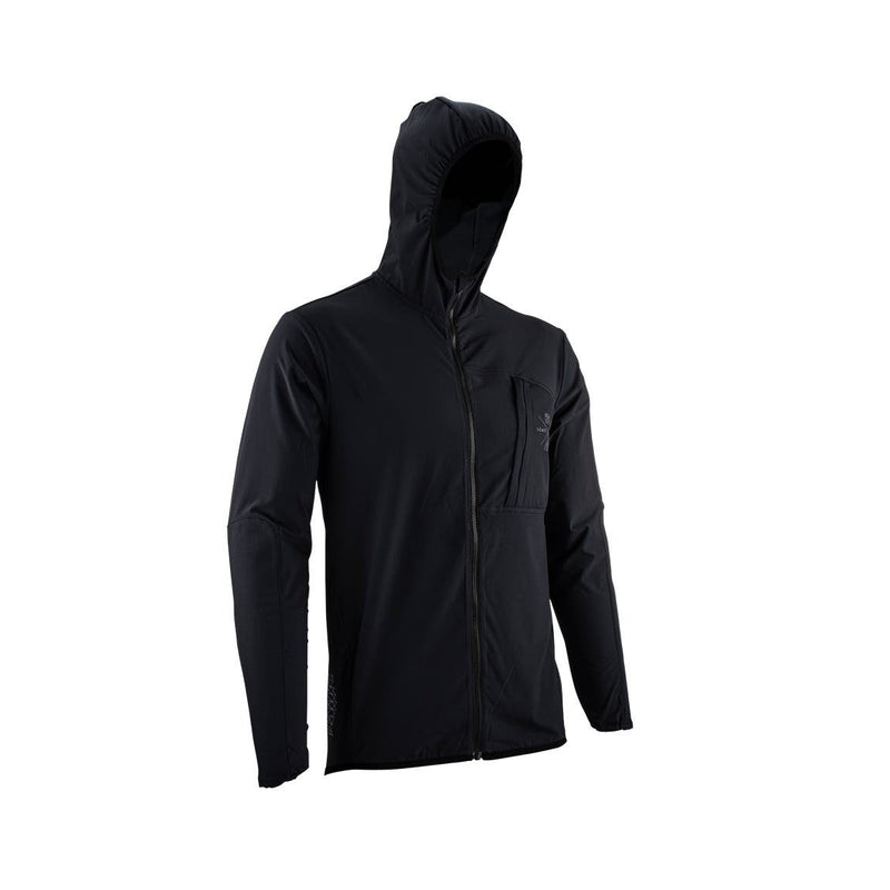 LEATT Jacket MTB Trail 1.0 S Black