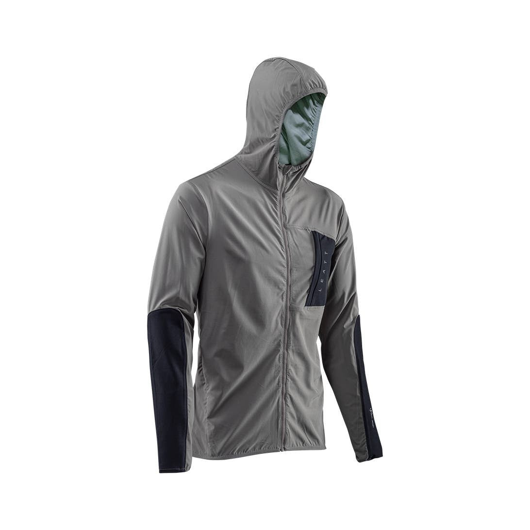 LEATT Jacket MTB Trail 1.0 XL Granite