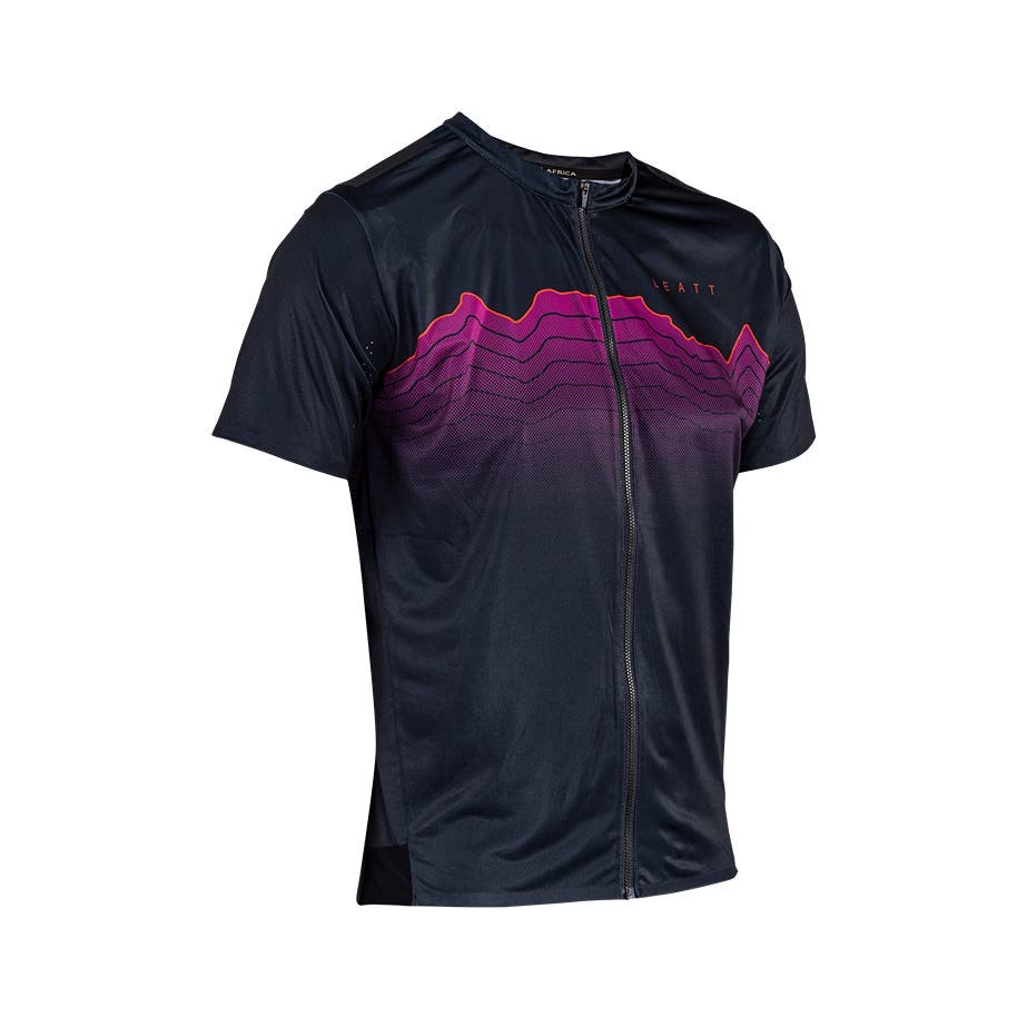 LEATT Jersey MTB Trail 3.0 M Black