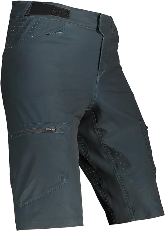 LEATT Shorts MTB AllMtn 2.0 Junior XL  Black