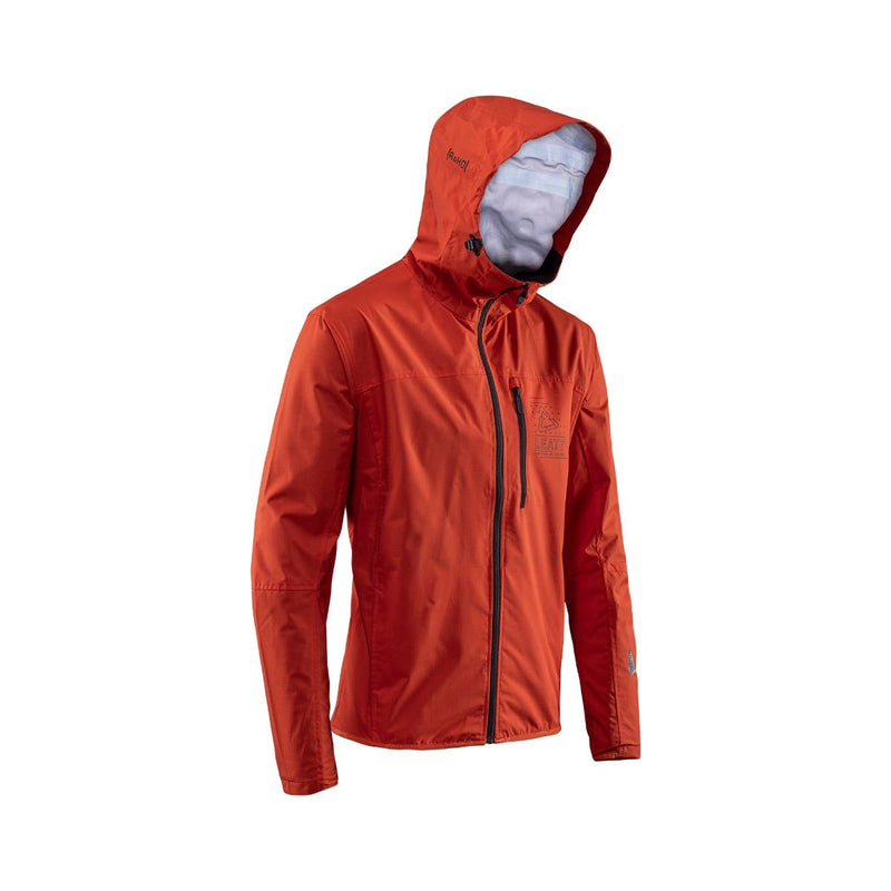 LEATT Jacket MTB HydraDri 2.0 L Glow