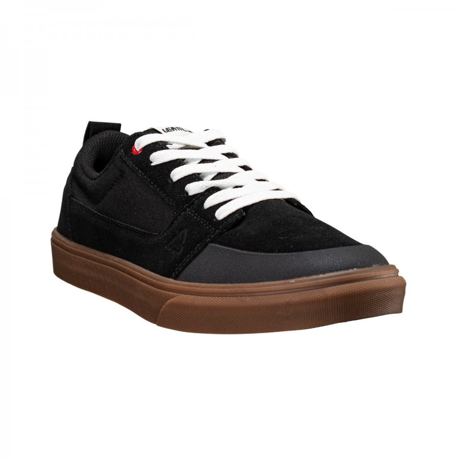 LEATT Shoe Flat 1.0 US10/UK9.5/EU44/CM28 Black