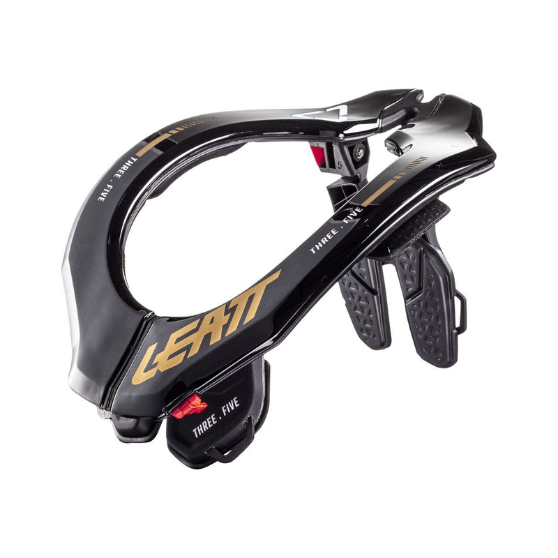 LEATT Neck Brace 3.5 L/XL Black