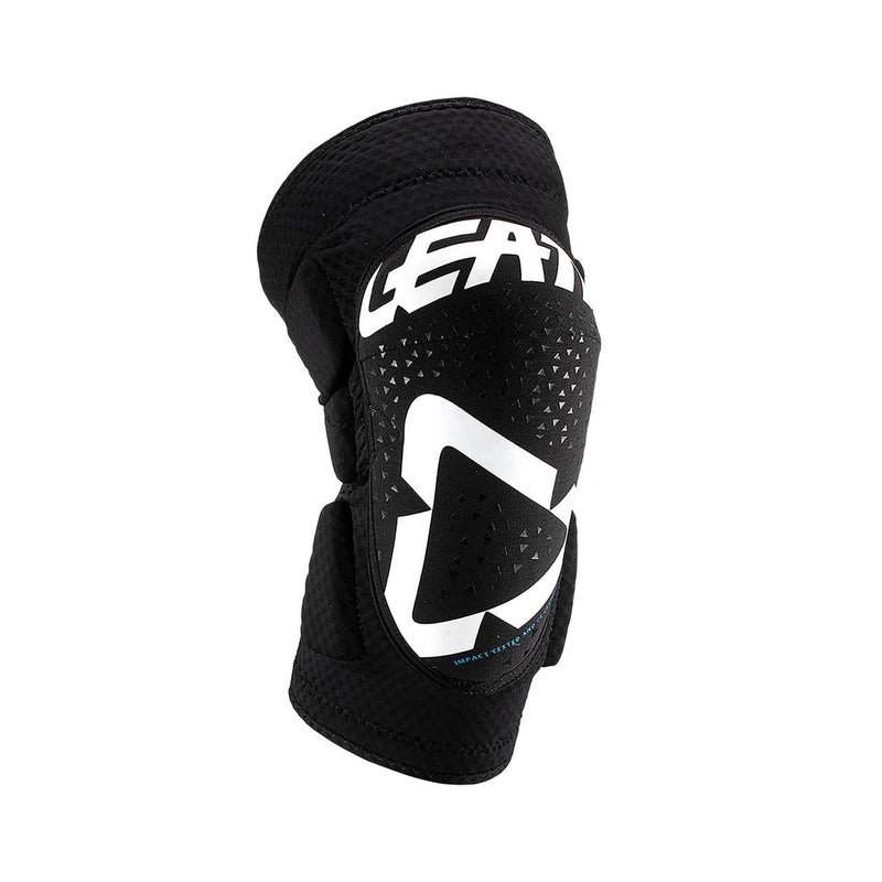 LEATT Knee Guard 3DF 5.0 Junior White/Black