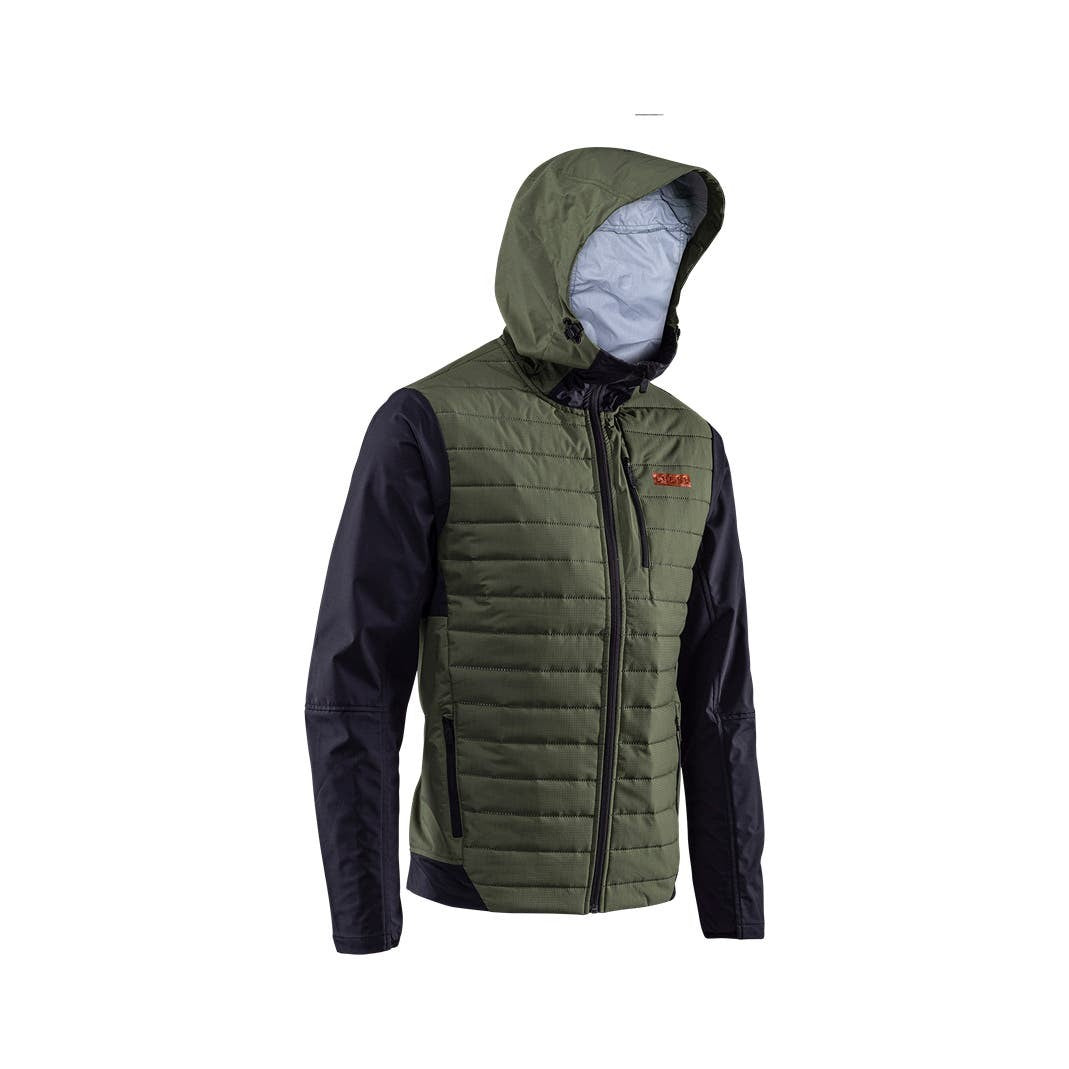LEATT Jacket MTB Trail 3.0 M Spinach