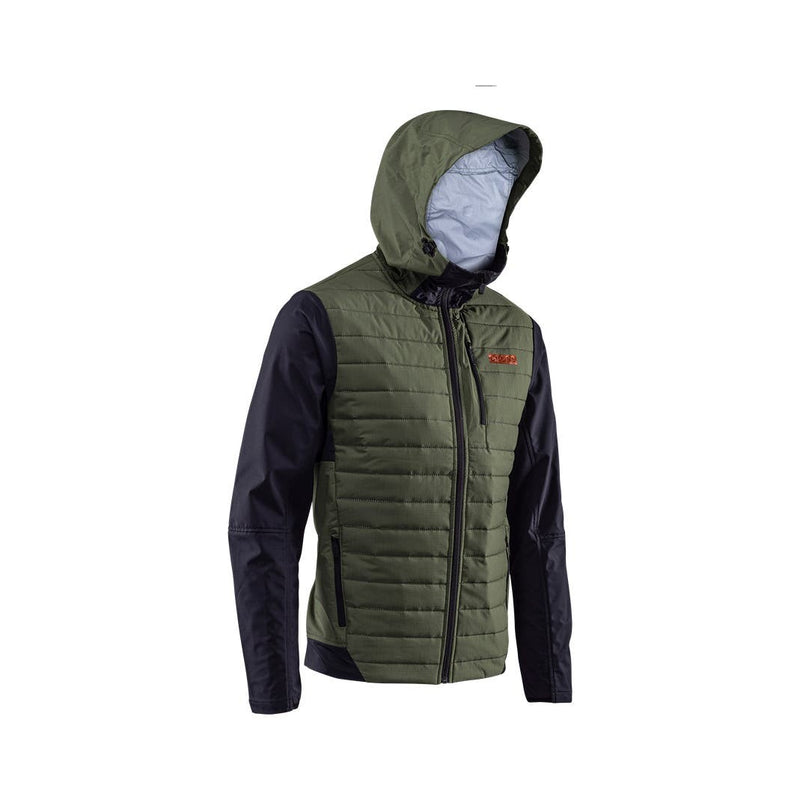 LEATT Jacket MTB Trail 3.0 L Spinach