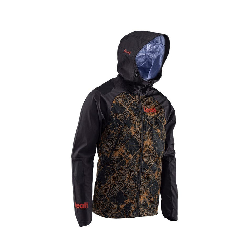 LEATT Jacket MTB HydraDri 4.0 M Timber