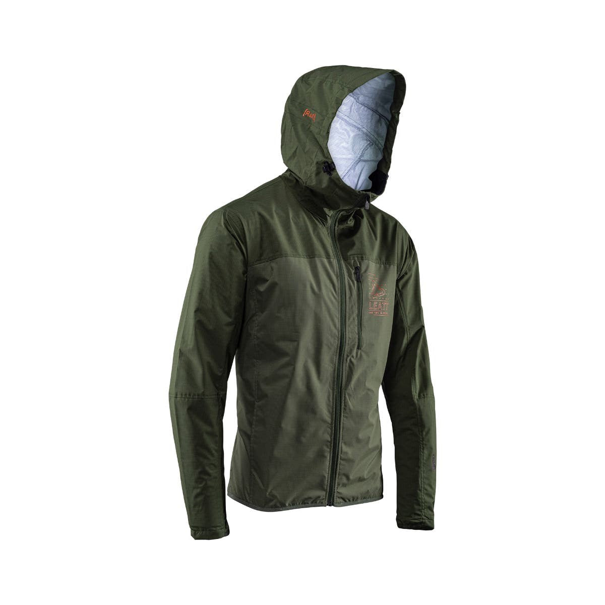 LEATT Jacket MTB HydraDri 2.0 L Spinach