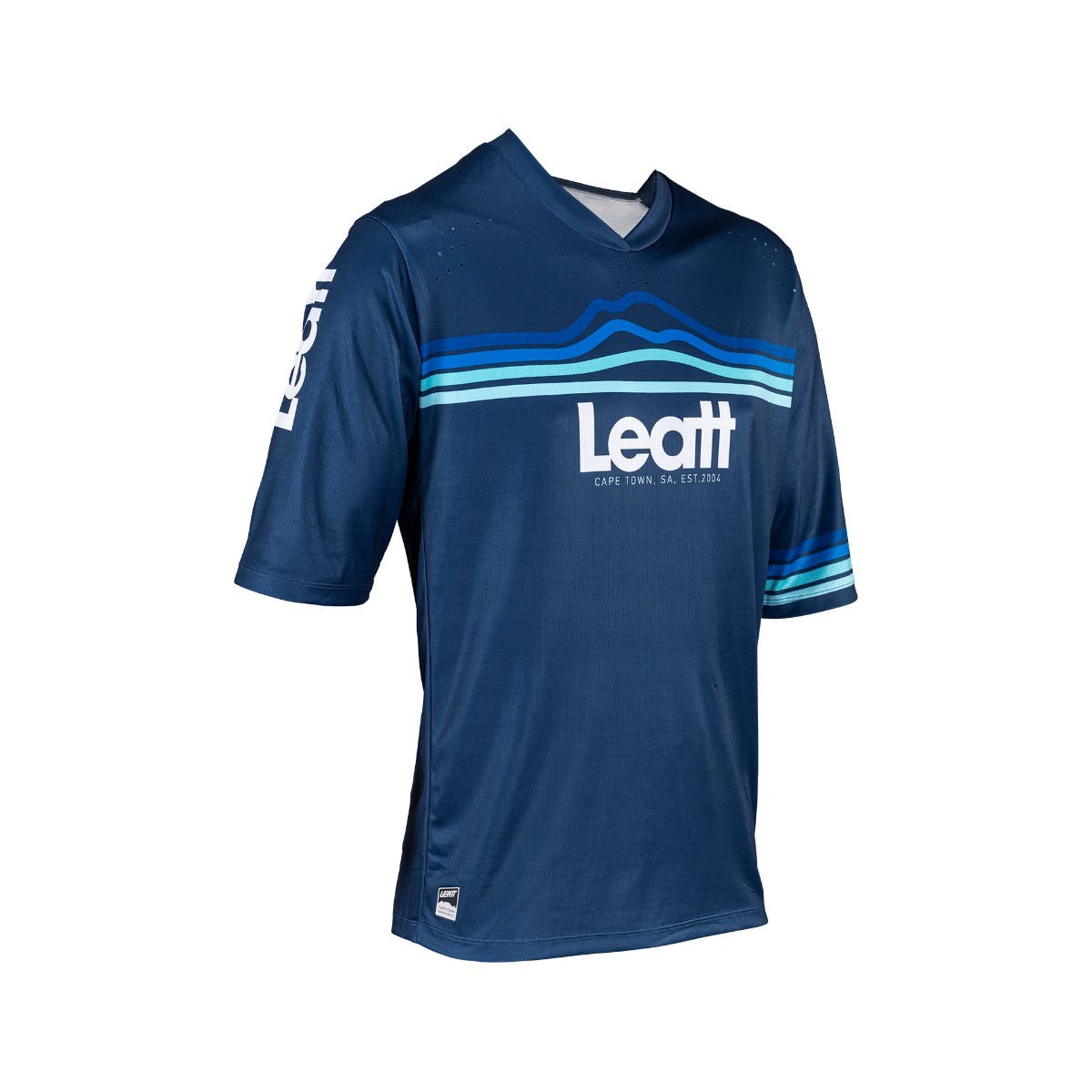 LEATT Jersey MTB Enduro 3.0 Junior L  Denim