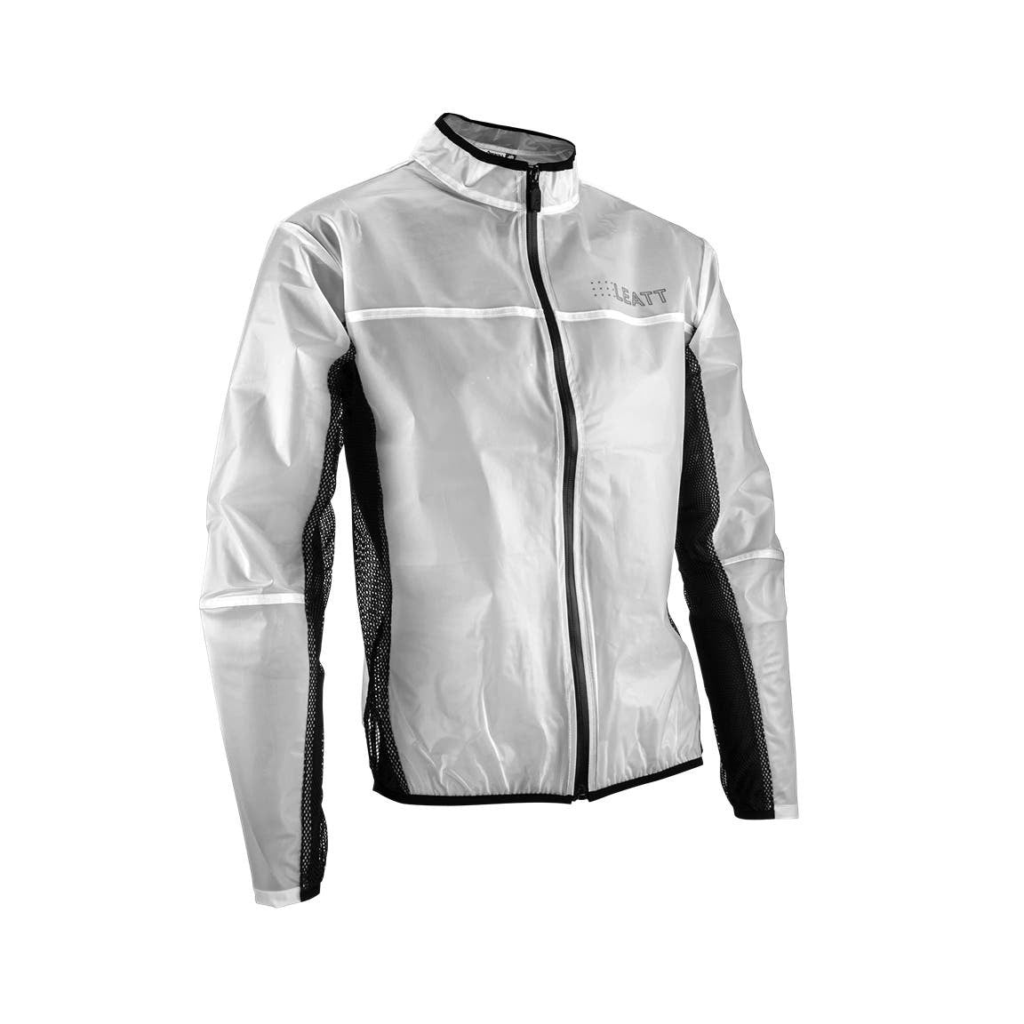 LEATT Jacket MTB RaceCover XL Translucent