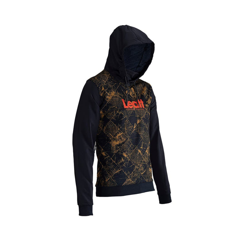 LEATT Hoodie MTB Gravity 3.0 L Timber