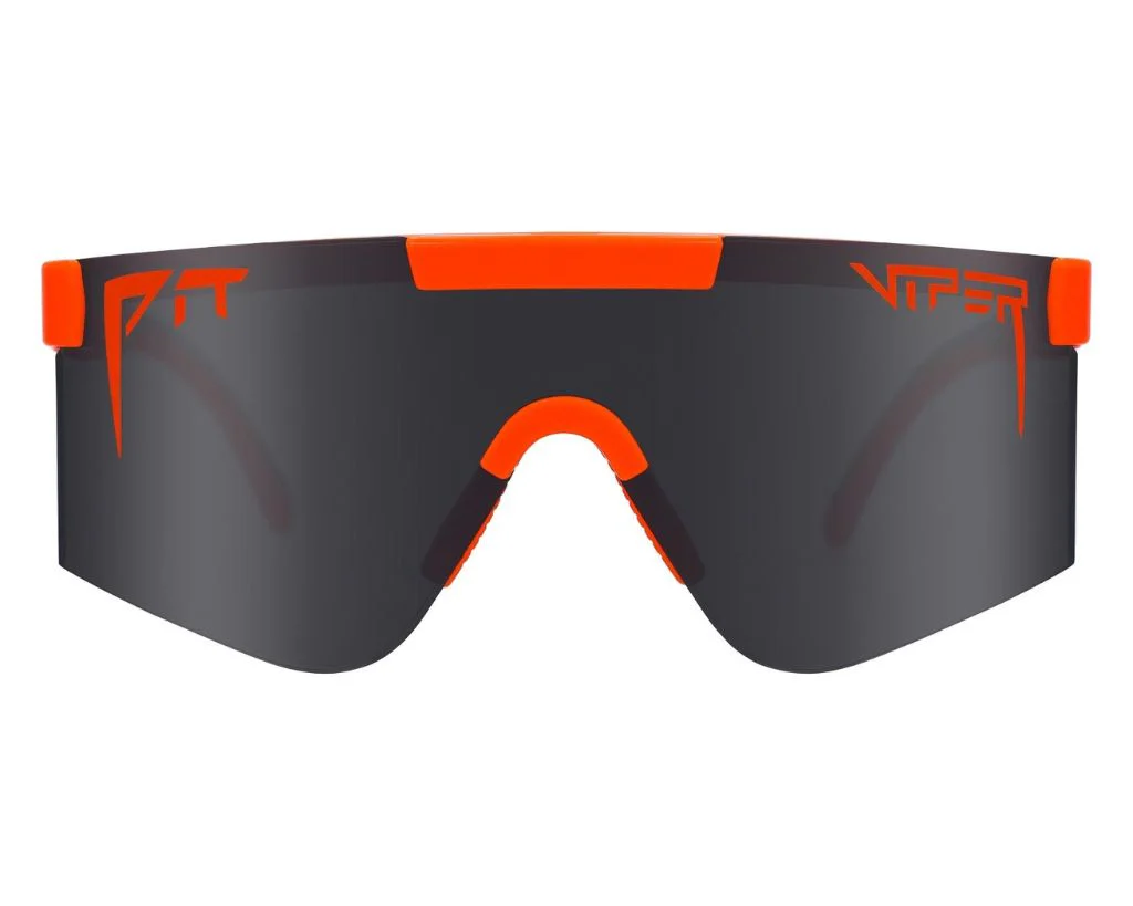 Pit Viper The Factory Team 2000 Sunglasses - Z87+ Smoke Lens