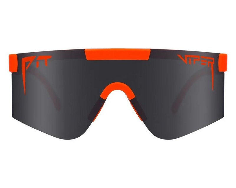 Pit Viper The Factory Team 2000 Sunglasses - Z87+ Smoke Lens