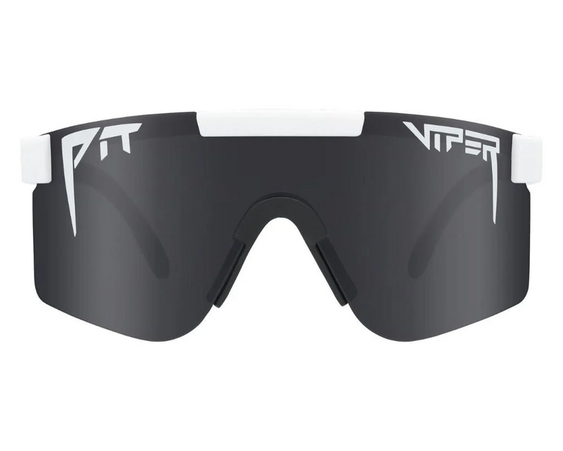 Pit Viper The Miami Nights Original Wide Sunglasses - Polarized Smoke Lens