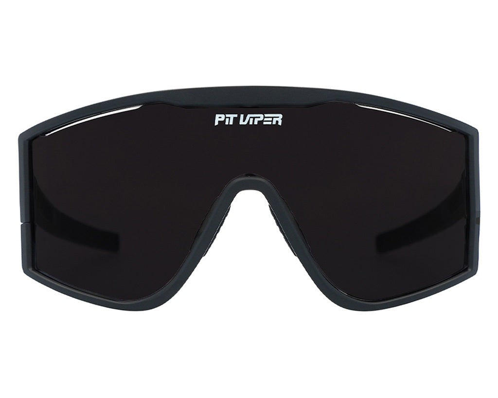 Pit Viper The Exec Try-Hard Sunglasses Smoke Lens