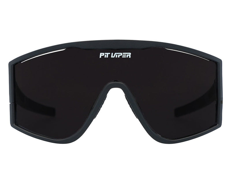 Pit Viper The Exec Try-Hard Sunglasses Smoke Lens