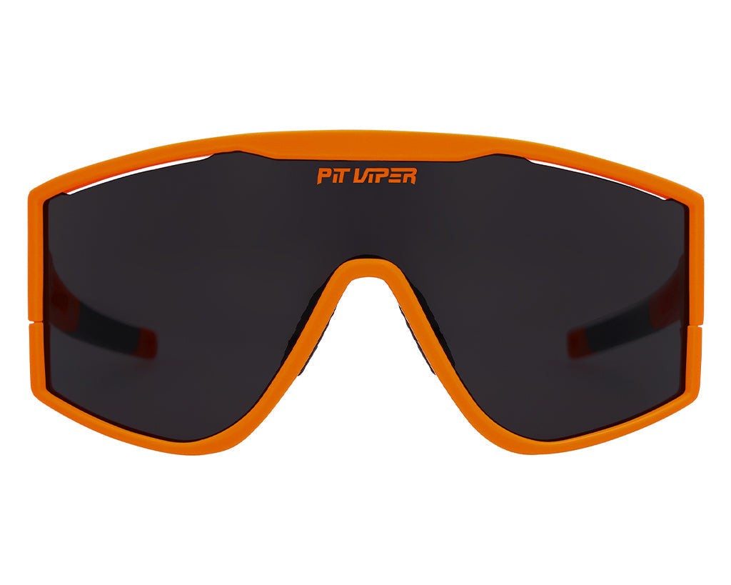 Pit Viper The Factory Team Try-Hard Sunglasses Smoke Lens