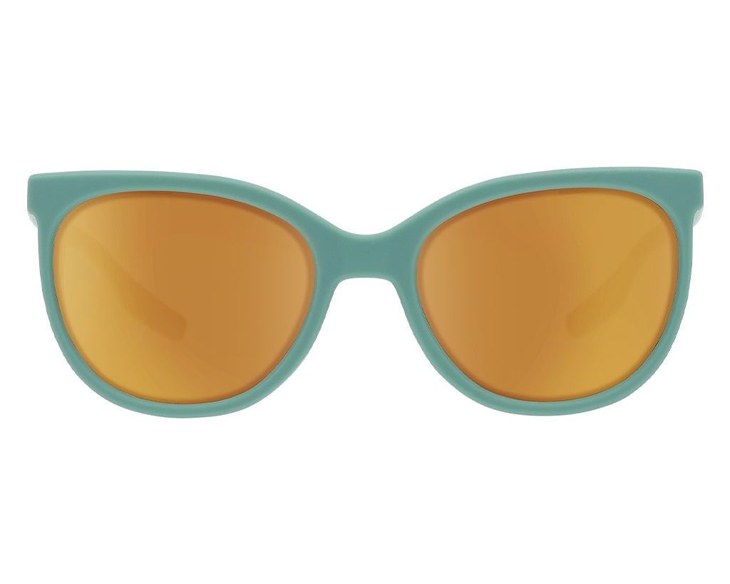 Pit Viper The Country Club Fondue Sunglasses Gold Lens