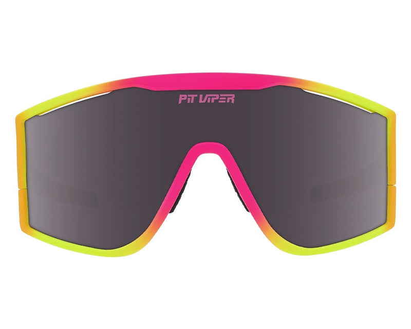 Pit Viper The Italo Try-Hard Sunglasses Smoke Lens