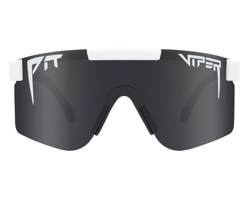 Pit Viper The Miami Nights Original Narrow Sunglasses Polarized Smoke Lens