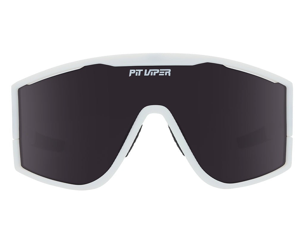 Pit Viper The Miami Nights Try-Hard Sunglasses Smoke Lens