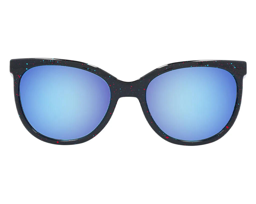 Pit Viper The Midnight Fondue Sunglasses Blue Lens