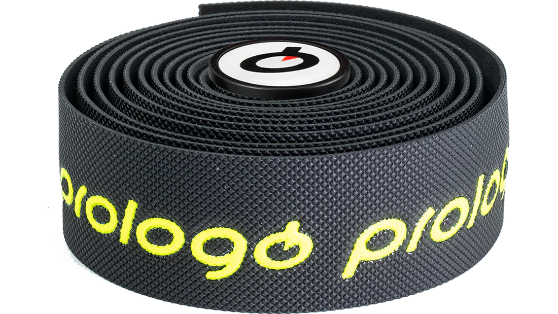PROLOGO OneTouch Black / Yellow Bartape