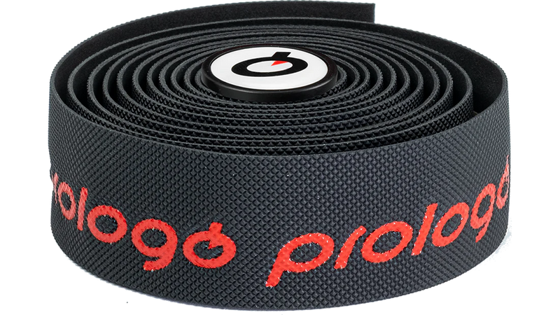 PROLOGO OneTouch Black / Red Bartape
