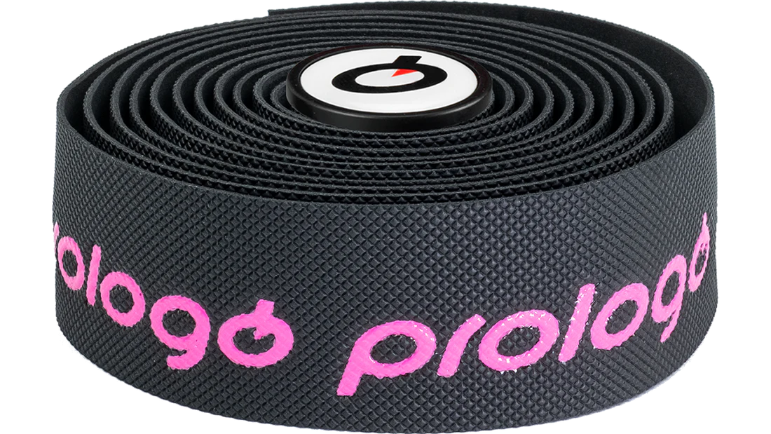 PROLOGO OneTouch Black / Pink Bartape