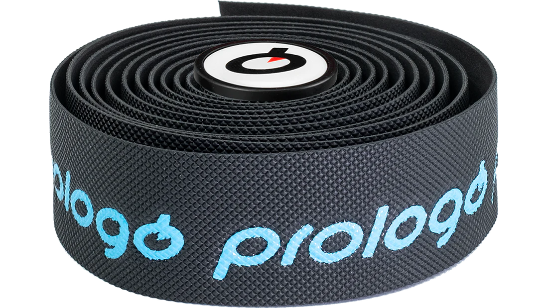 PROLOGO OneTouch Black / Blue Bartape
