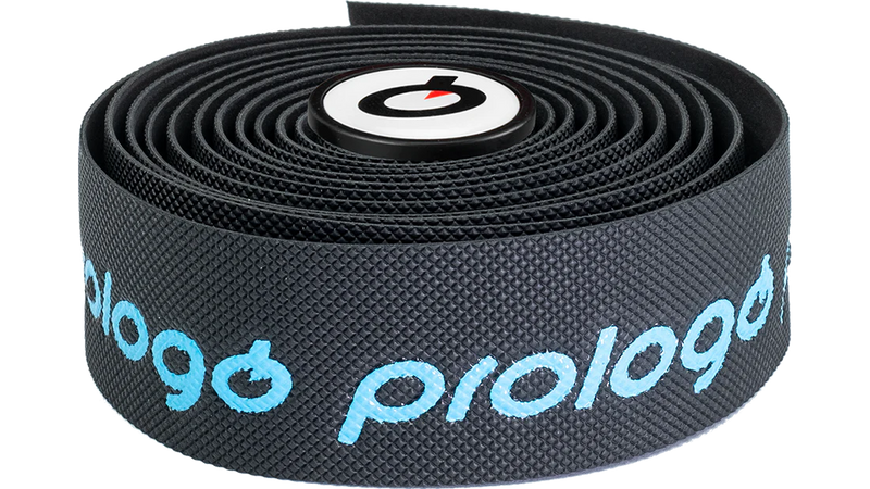 PROLOGO OneTouch Black / Blue Bartape