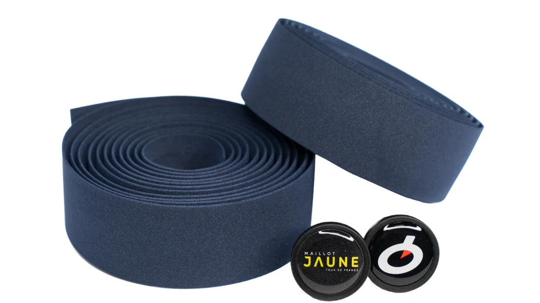 PROLOGO Plaintouch Maillot Jaune Dark Blue Bartape