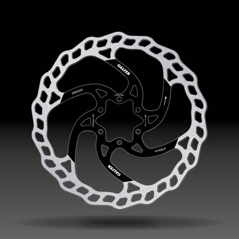 GALFER BIKE MTB DISC WAVE Ø180X1.8MM Brake Disc