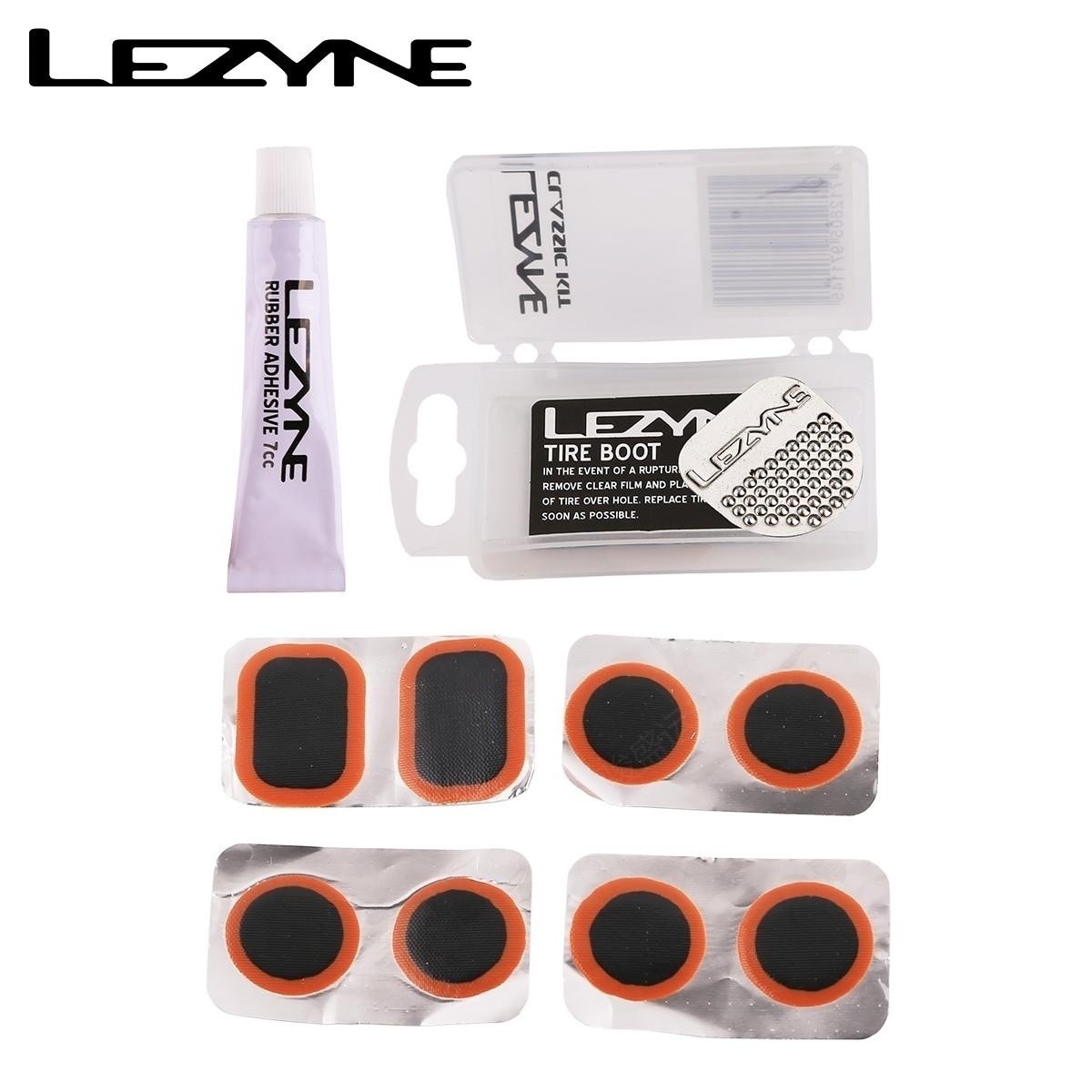 LEZYNE CLASSIC KIT Box Of 24