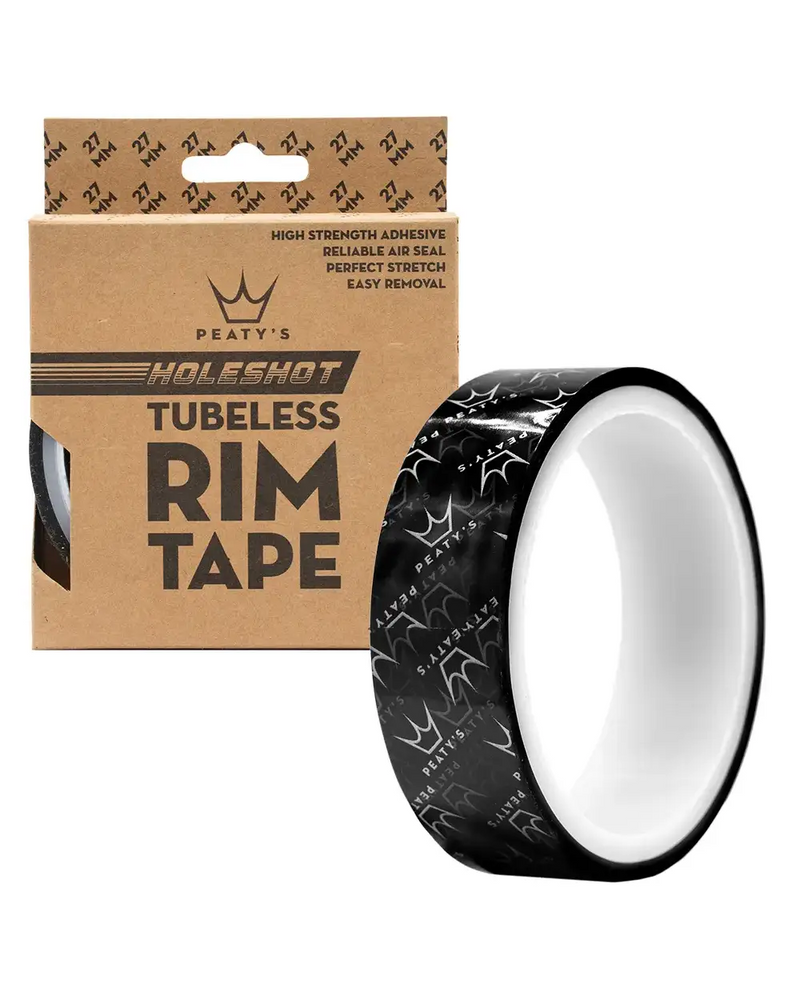 Peaty's Holeshot Tubeless Rim Tape 27mm x 10m