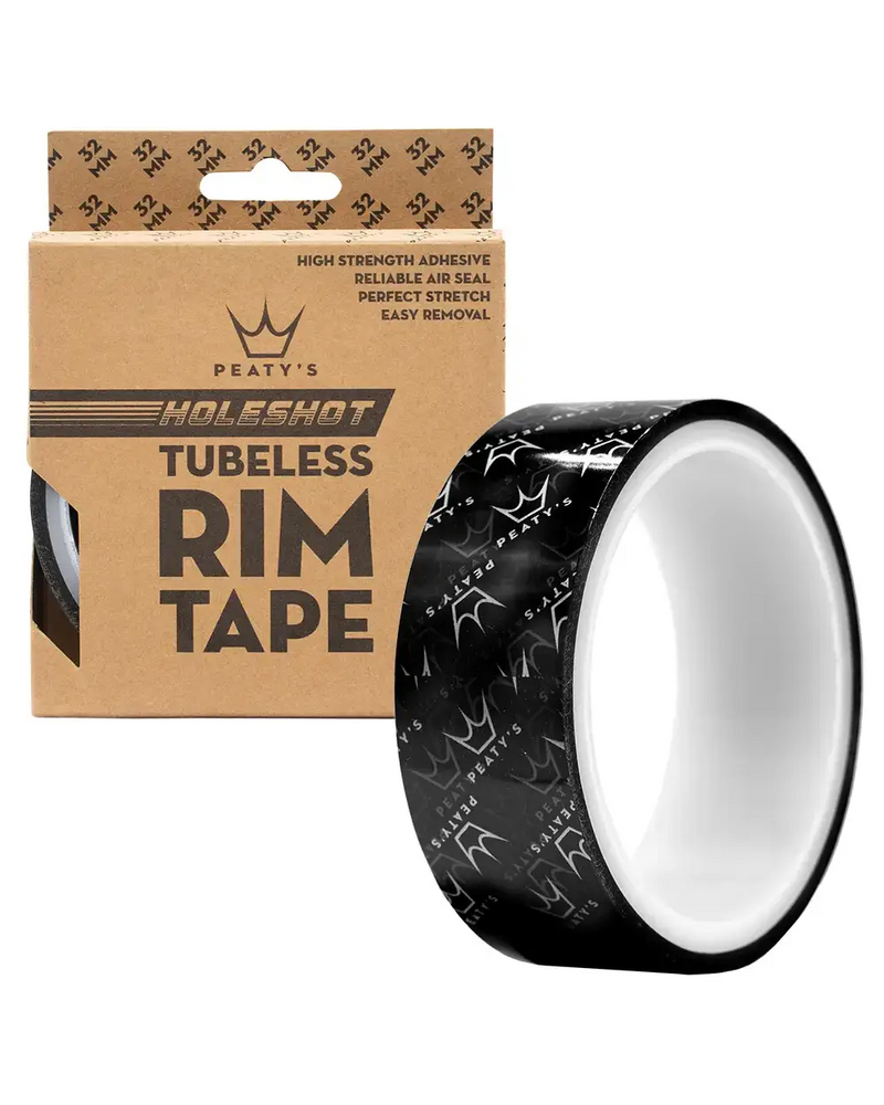 Peaty's Holeshot Tubeless Rim Tape 32mm x 10m
