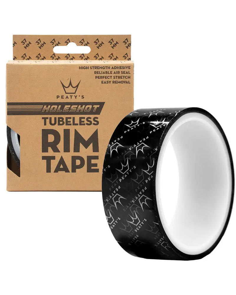 Peaty's Holeshot Tubeless Rim Tape 37mm x 10m
