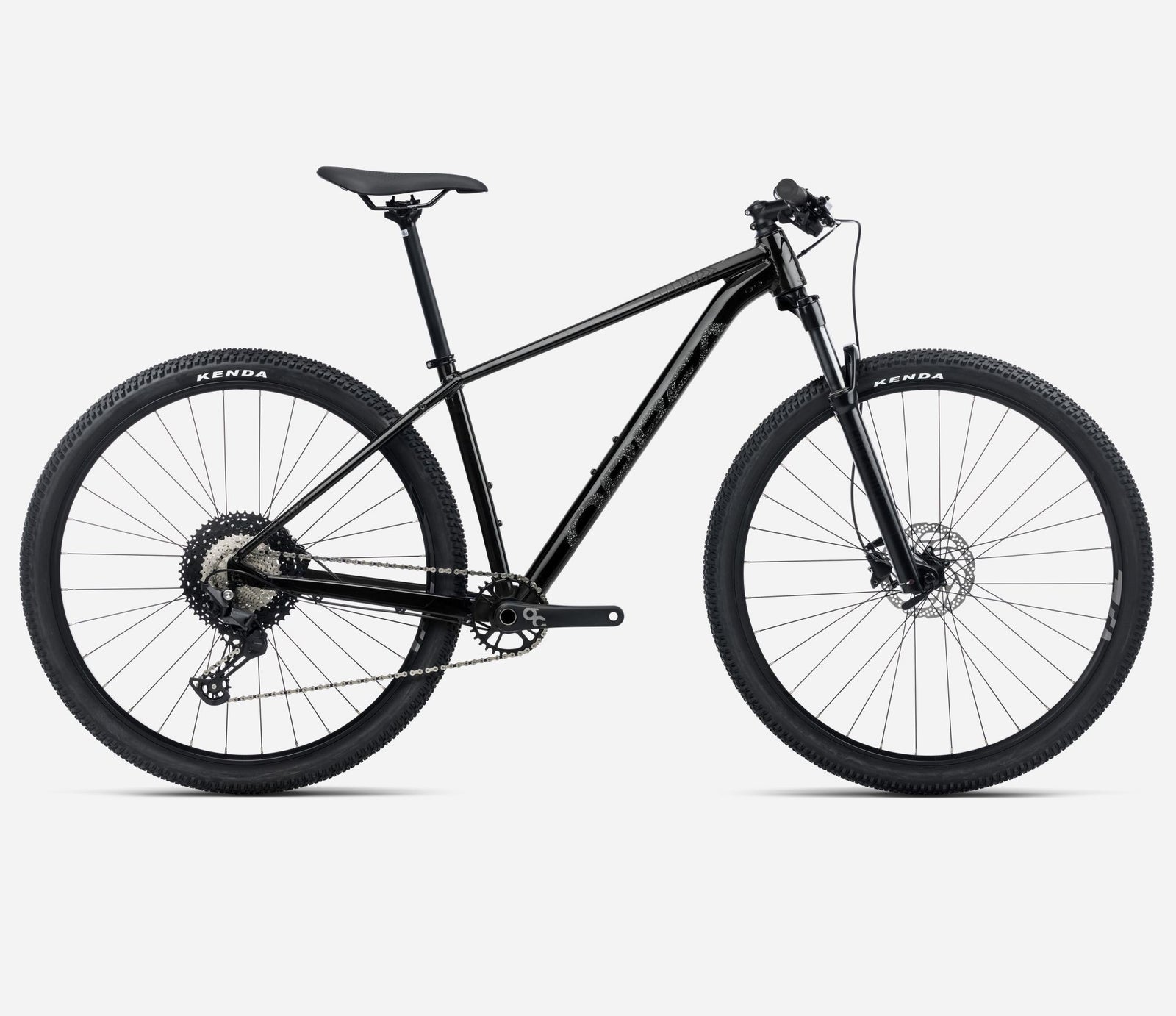 ORBEA ONNA10 29 M Black-Silver