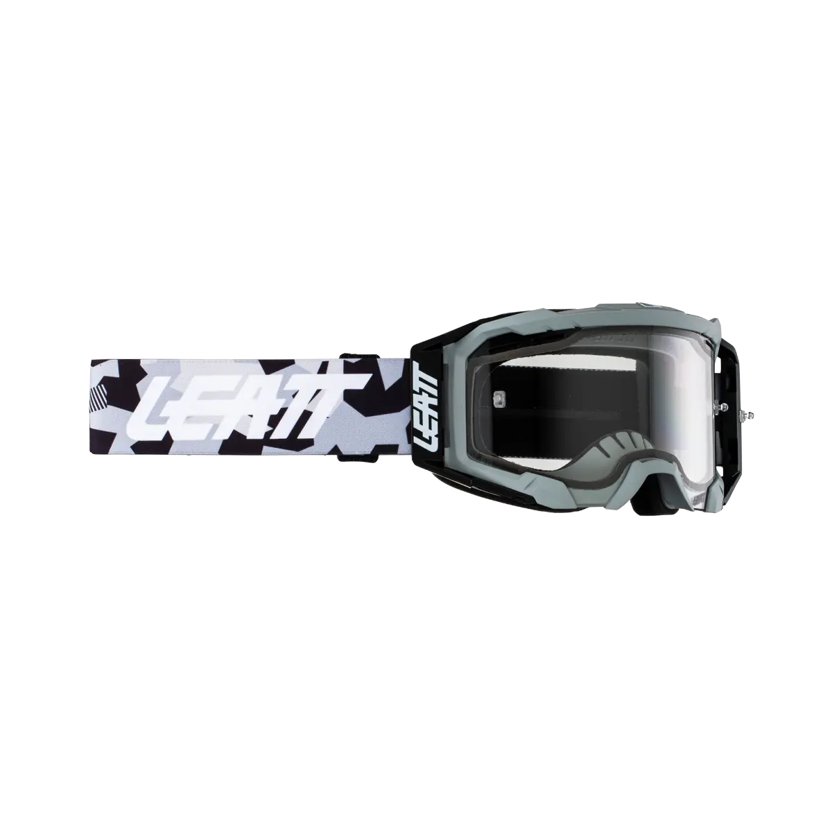 LEATT Goggle Velocity 5.5 Enduro Forge Clear 83%