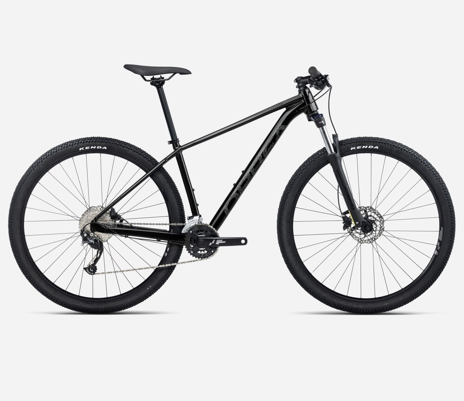 ORBEA ONNA40 29 M Black-Silver