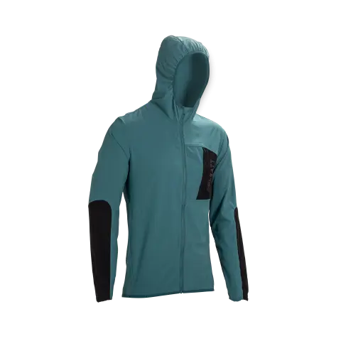 LEATT Jacket MTB Trail 1.0 M Teal