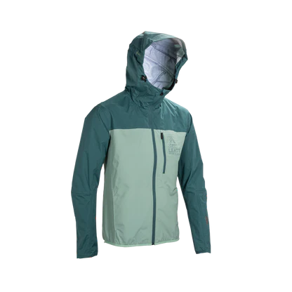 LEATT Jacket MTB HydraDri 2.0 XL Pistachio