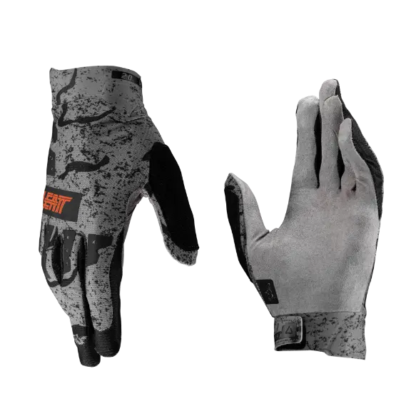 LEATT Glove MTB 2.0 X-Flow L Granite V25