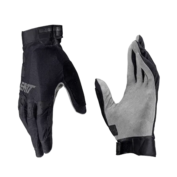 LEATT Glove MTB 2.0 X-Flow S Stealth V25